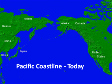 Pacific Coastline - Today